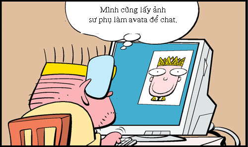 Tây Du Ký hài: Mẹo chống mất cắp - 2