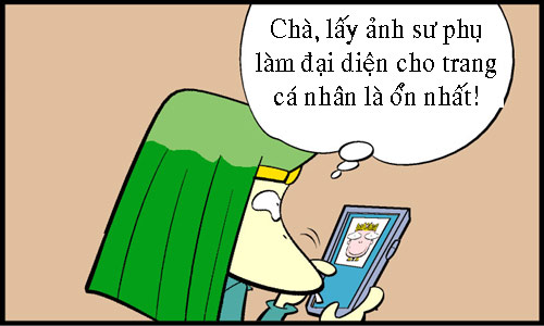 Tây Du Ký hài: Mẹo chống mất cắp - 3