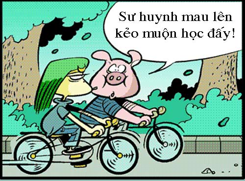 Tây Du Ký hài: Mẹo chống mất cắp - 5