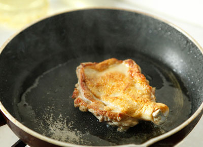 Gà quay vàng ươm thơm đượm hương trà - 7