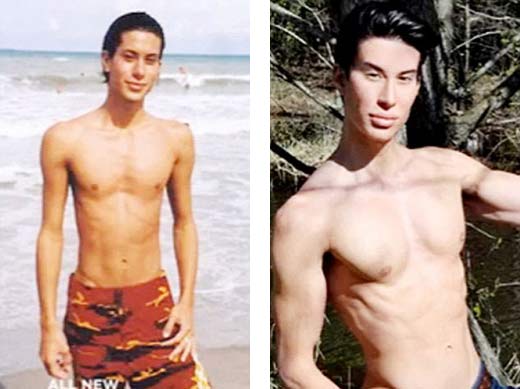 Hai người giống hệt búp bê chê nhau giả tạo - 8