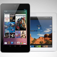 Thời trang Hi-tech - Nexus 7 vượt mặt iPad tại Nhật Bản