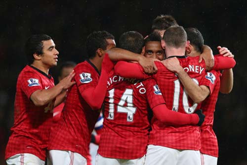 Fulham – MU: Cơn ác mộng đỏ - 2