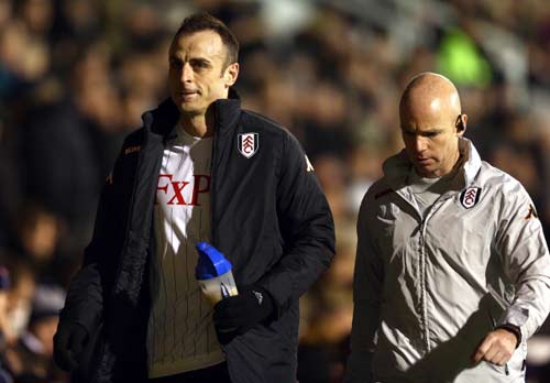 Fulham – MU: Cơn ác mộng đỏ - 1