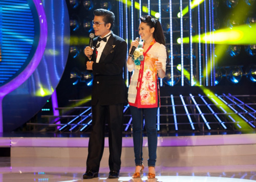 Kyo York nhái Lady Gaga nửa Tây, nửa ta - 16