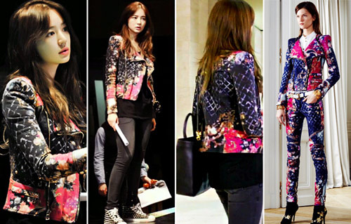 Đẹp như "biểu tượng thời trang" xứ Hàn - 14