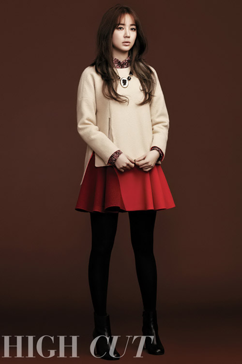 Đẹp như "biểu tượng thời trang" xứ Hàn - 7