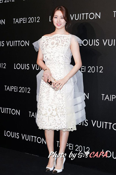 Đẹp như "biểu tượng thời trang" xứ Hàn - 5