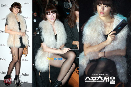 Đẹp như "biểu tượng thời trang" xứ Hàn - 9