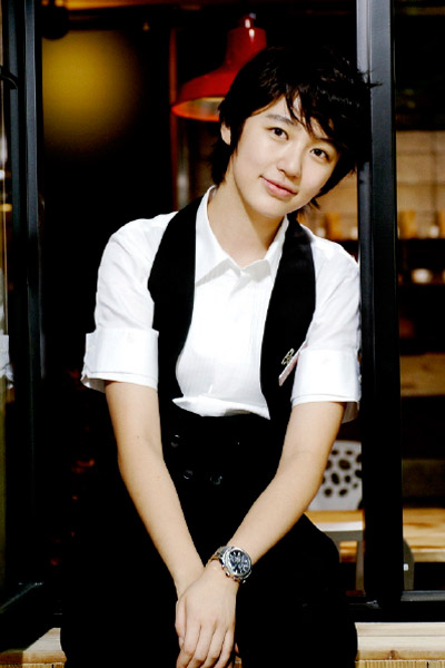 Đẹp như "biểu tượng thời trang" xứ Hàn - 8