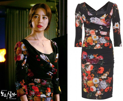 Đẹp như "biểu tượng thời trang" xứ Hàn - 12