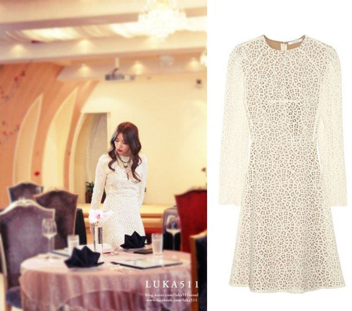 Đẹp như "biểu tượng thời trang" xứ Hàn - 13