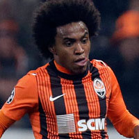 Bóng đá - HOT: Anzhi bất ngờ có Willian