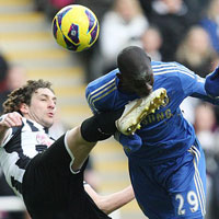 Bóng đá - Newcastle - Chelsea: Chiến thắng phút 90