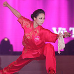 Bạn trẻ - Cuộc sống - Hoa khôi Wushu: Đừng xem tôi là hot girl