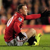 Bóng đá - Fulham - MU: Người hùng Rooney