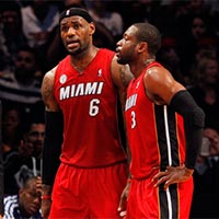 Thể thao - NBA: Thất bại của Miami Heat
