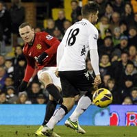 Bóng đá - "Liên khúc" xà, cột trận Fulham - MU