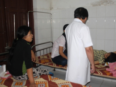 Tâm thần vì ...du học - 1