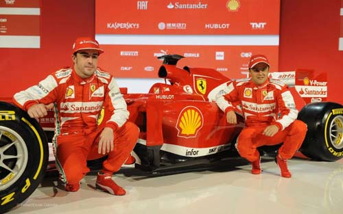 F1 - Ferrari: Chờ đợi gì ở F138? - 1