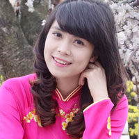 Bạn trẻ - Cuộc sống - Miss Phương Đông khoe sắc trong gió xuân