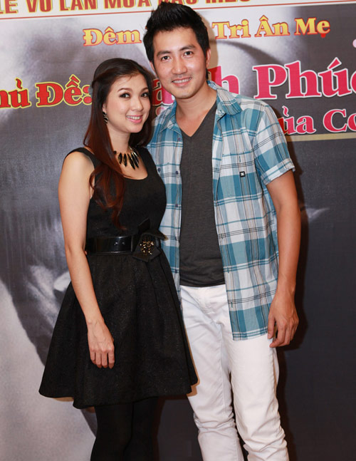 Trò cưng Mr Đàm tích cực đi từ thiện - 14