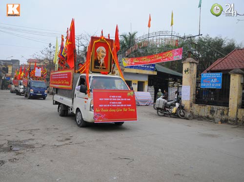 Lễ hội ông Công ông Táo lớn nhất Việt Nam - 1