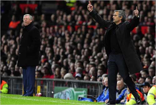 Mourinho – Ferguson: Đối đầu kinh điển - 2