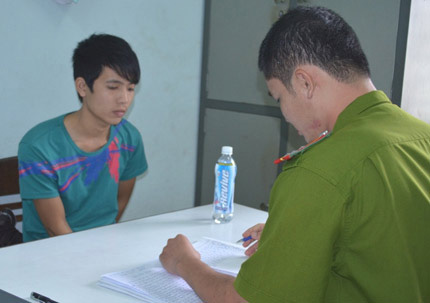 Nữ sinh bị bạn trai sát hại ngày cận Tết - 1