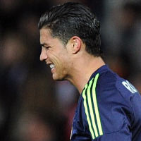 Bóng đá - Ronaldo “cảm cúm”, Real sẽ “ốm”!