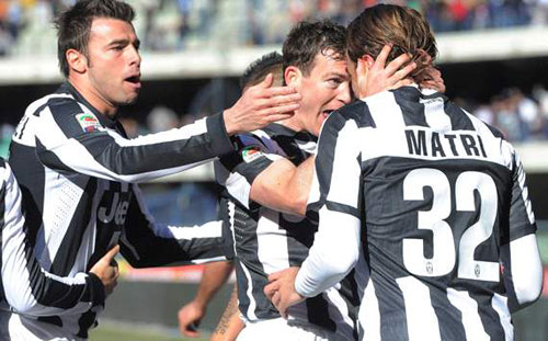 Chievo - Juventus: Bảo toàn ngôi đầu - 1