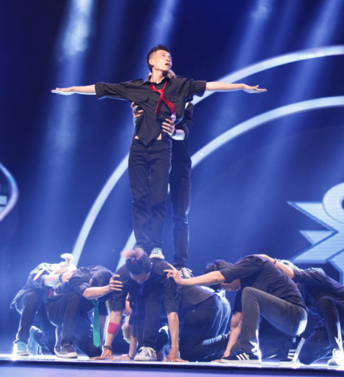 Bán kết 1 VN Got Talent: Đẹp! - 4