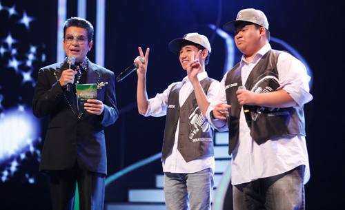 Bán kết 1 VN Got Talent: Đẹp! - 3