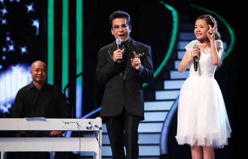 Bán kết 1 VN Got Talent: Đẹp! - 5