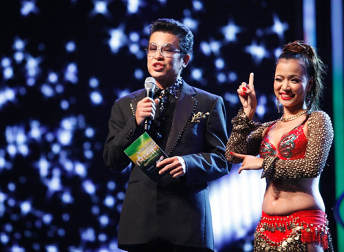 Bán kết 1 VN Got Talent: Đẹp! - 7