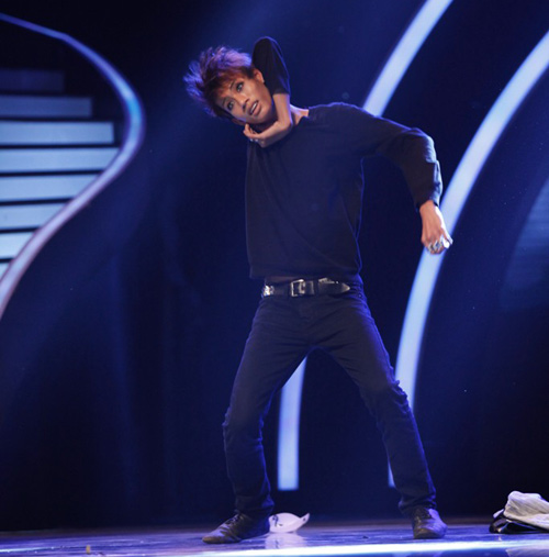 Bán kết 1 VN Got Talent: Đẹp! - 5