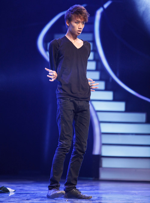 Bán kết 1 VN Got Talent: Đẹp! - 4