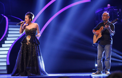 Bán kết 1 VN Got Talent: Đẹp! - 11