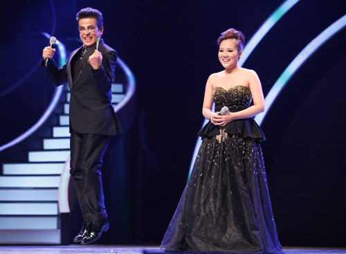 Bán kết 1 VN Got Talent: Đẹp! - 12