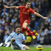 Bóng đá - Man City-Liverpool: Siêu phẩm và sai lầm