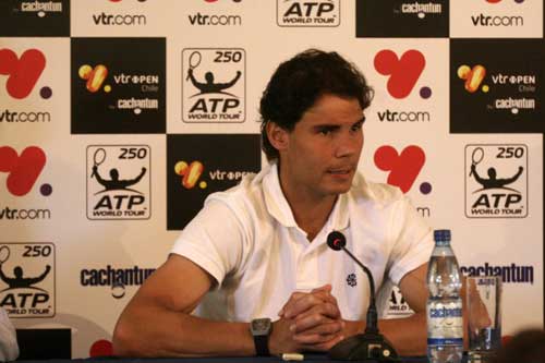 Nadal trở lại: Đừng chờ đợi gì nhiều - 1