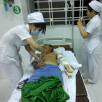 Tin tức trong ngày - Sập nhà máy giấy, nhiều người bị thương