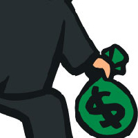 Pháp luật - Thủ quỹ "ôm" tiền thưởng tết rồi biến mất