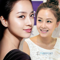 Hậu trường phim - "Tình địch" xinh đẹp của Kim Tae Hee
