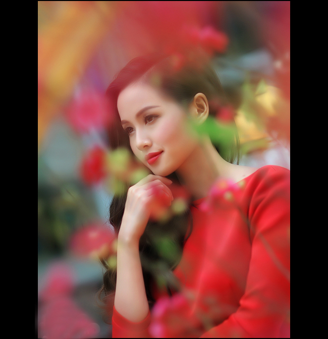 Tâm Tít: Gợi cảm để trưởng thành 

Vẻ đẹp trong sáng của hot girl Tâm Tít
Hot girl Việt làm cô dâu quyến rũ
Midu tinh nghịch với tóc ngắn