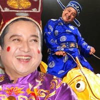 - Táo Quân bị "tuýt còi", Chí Trung lên tiếng