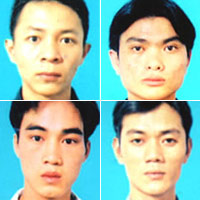 Tin Đà Nẵng - Truy nã đặc biệt toàn quốc 4 con bạc