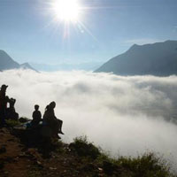 Du lịch - Sa Pa vào "mùa quyến rũ"