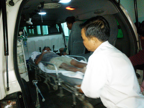 Vụ sập nhà máy giấy: Một người đã tử vong - 2