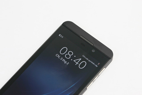 BlackBerry Z10 đã có mặt tại Việt Nam - 1